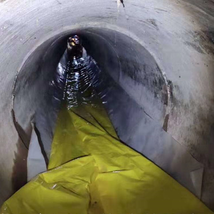 三家镇管道紫外光固化修复