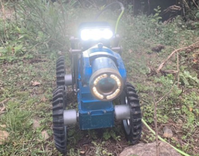 三家镇管道CCTV检测