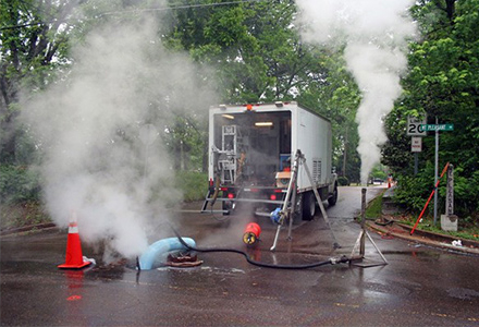 三家镇CIPP热固化修复技术