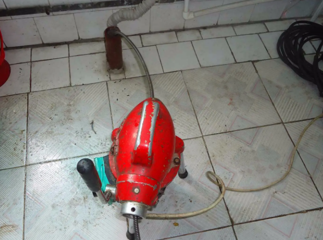 三家镇下水道疏通